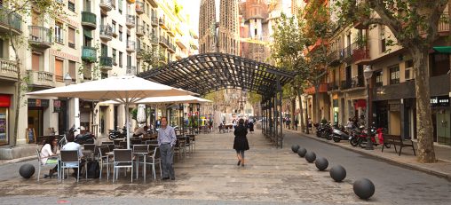 Week-end à Barcelone